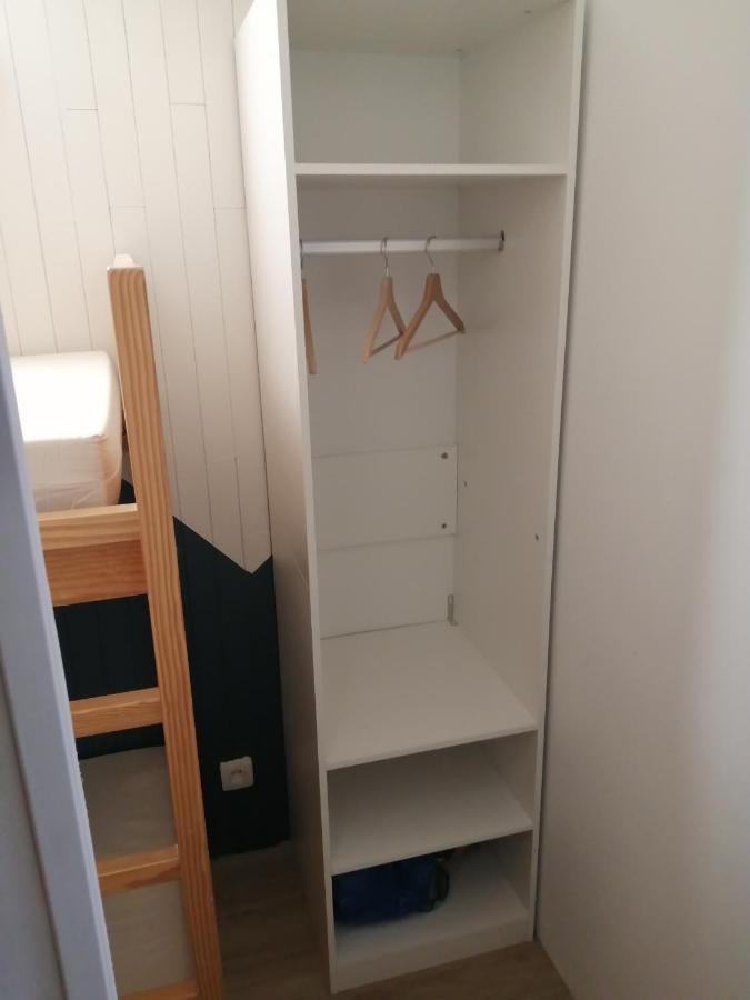 Appartement 6/7 personnes pied des pistes à Plagne centre La Plagne Esterno foto