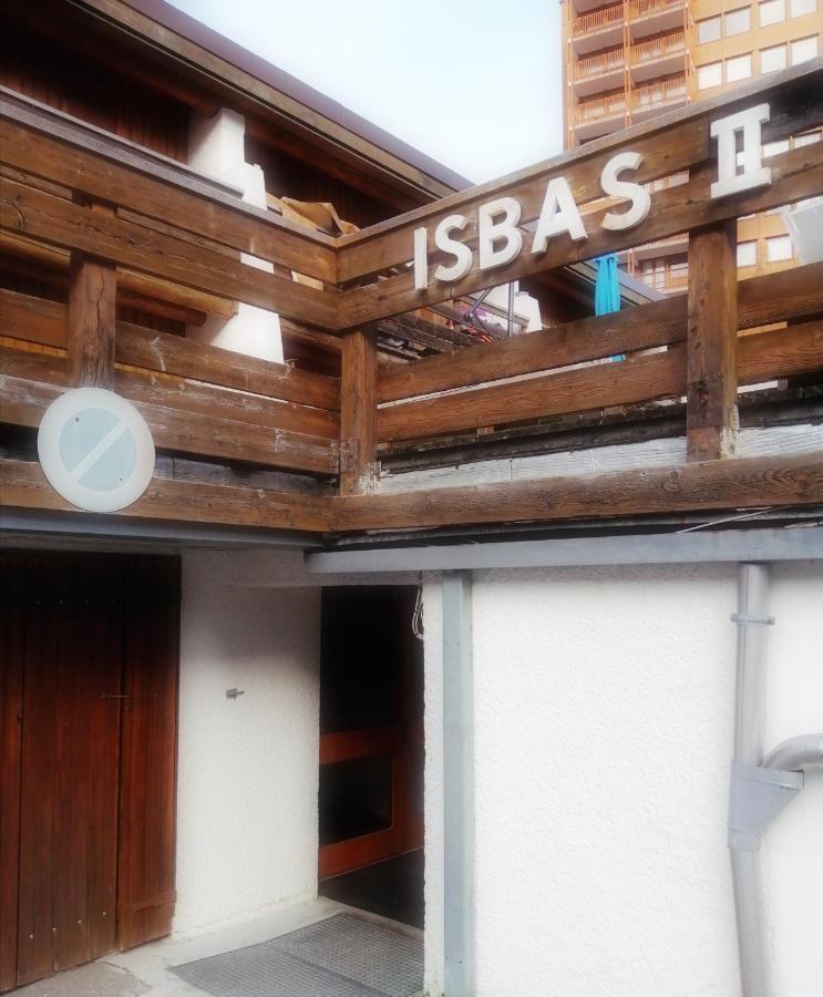 Appartement 6/7 personnes pied des pistes à Plagne centre La Plagne Esterno foto